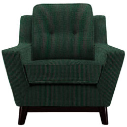 G Plan Vintage The Fifty Three Armchair Festival Teal